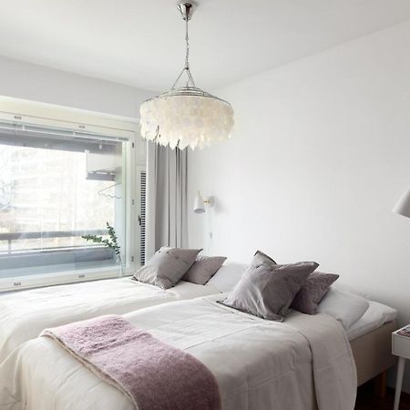 Sleepwell Apartments Tapiola Espoo Esterno foto